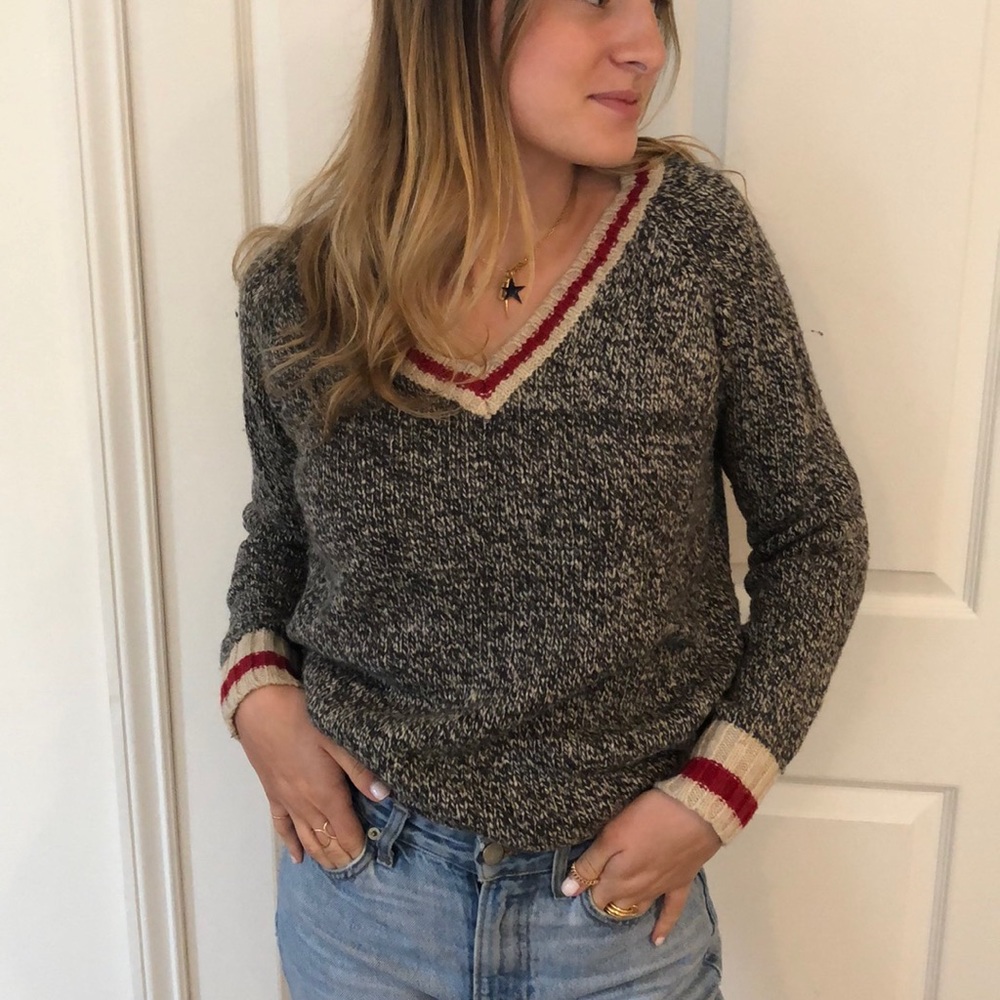 NEW Roots Sweater
